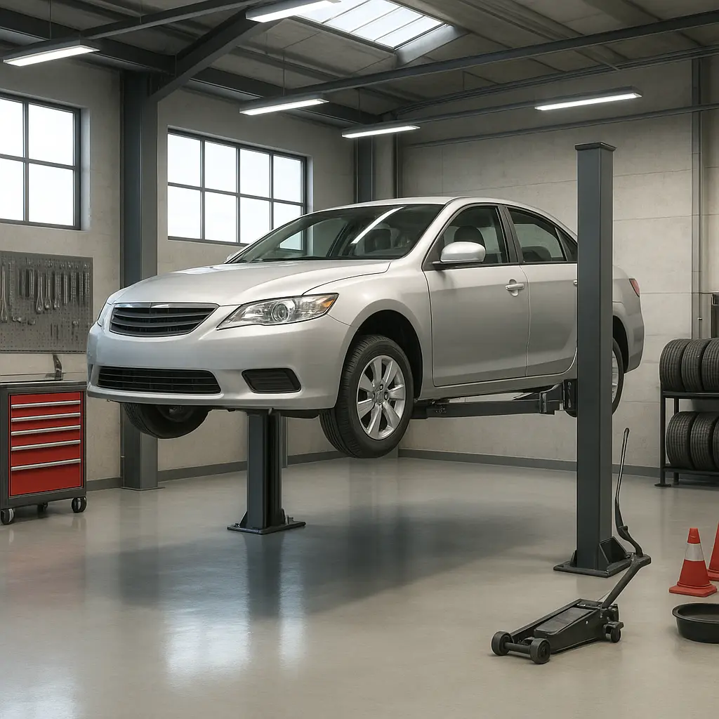 Autowerkstatt Zürich